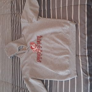 Mens Ohio state hoddie size medium